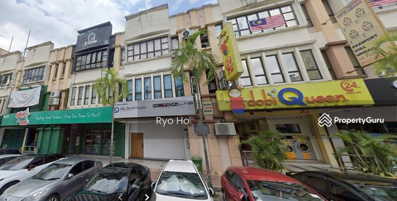 For Sale - Kota Damansara 3 storey Shop Anchor Tenant ROI 5.3%