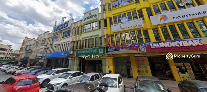 For Sale - Kota Damansara 3 storey Shop Anchor Tenant ROI 5.3%
