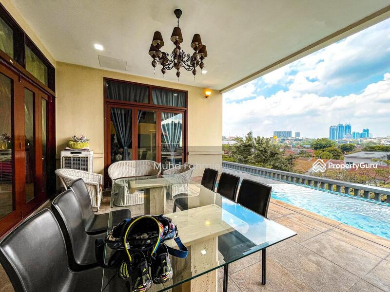 Kiara Hills, Desa Sri Hartamas