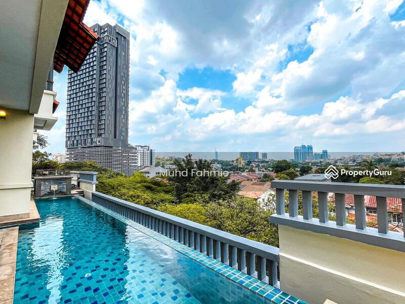 Kiara Hills, Desa Sri Hartamas