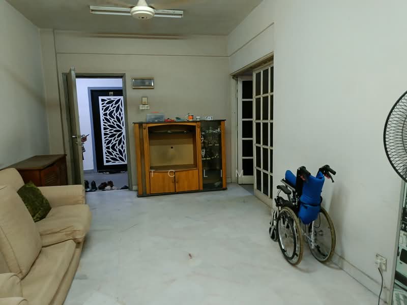 Apartment for Sale at Sunway Court - TC Lim - Living Room - PropertyGuru.com.my