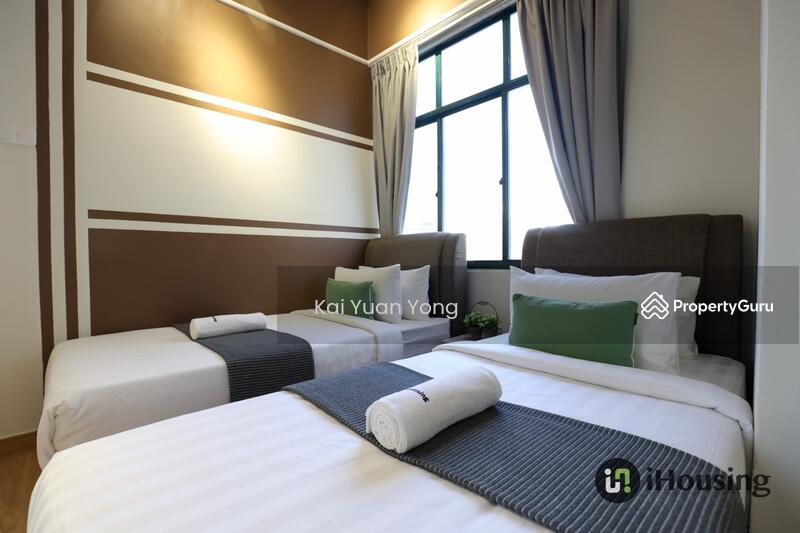 For Rent - Costa Mahkota