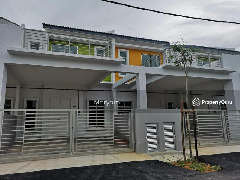 Untuk Disewa - TAMAN KRUBONG HEIGHTS