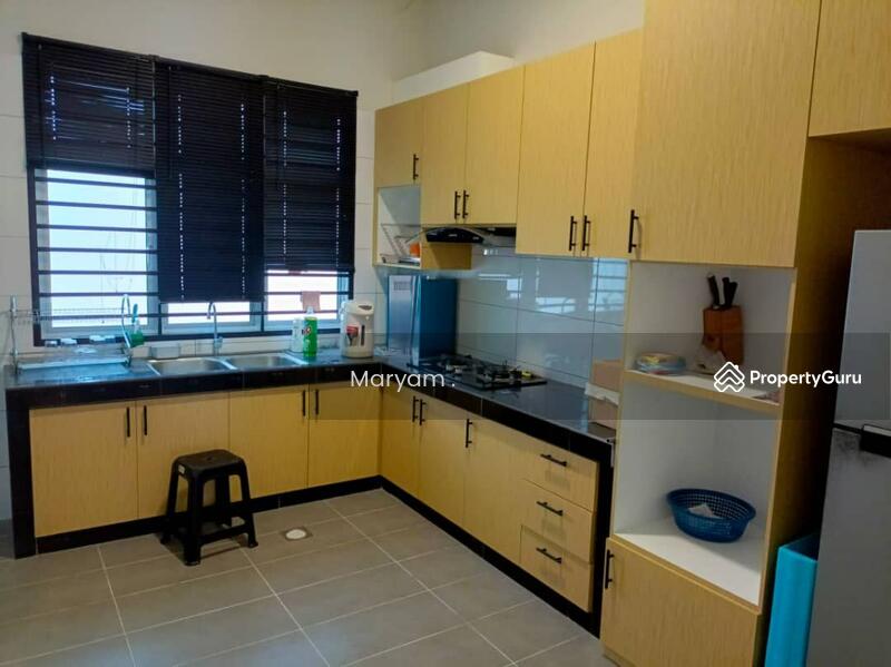 Untuk Disewa - TAMAN KRUBONG HEIGHTS