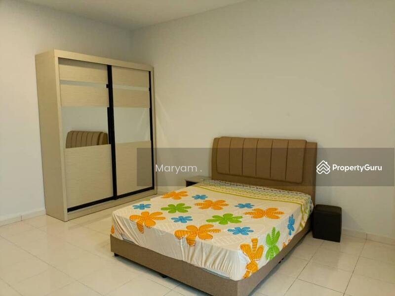 Untuk Disewa - TAMAN KRUBONG HEIGHTS