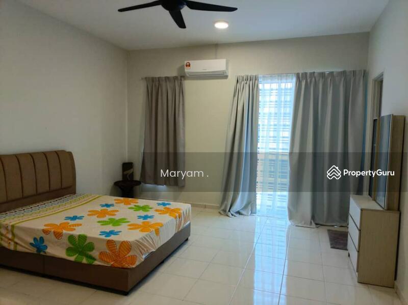 Untuk Disewa - TAMAN KRUBONG HEIGHTS