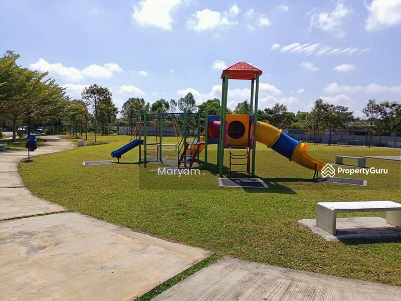 Untuk Disewa - TAMAN KRUBONG HEIGHTS