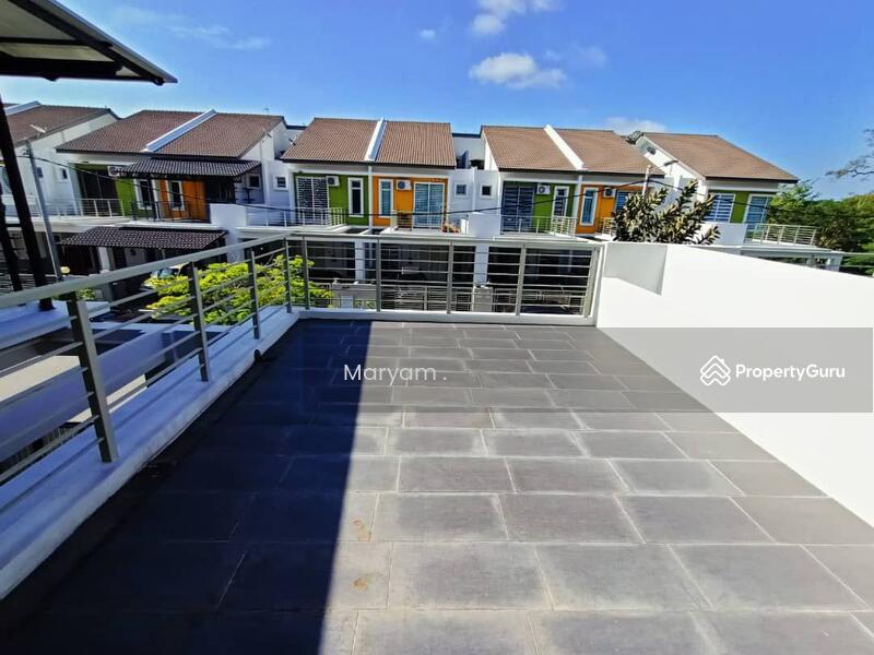 Untuk Disewa - TAMAN KRUBONG HEIGHTS