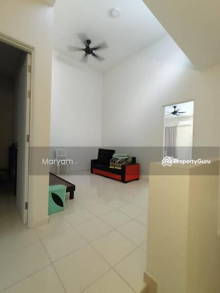 Untuk Disewa - TAMAN KRUBONG HEIGHTS