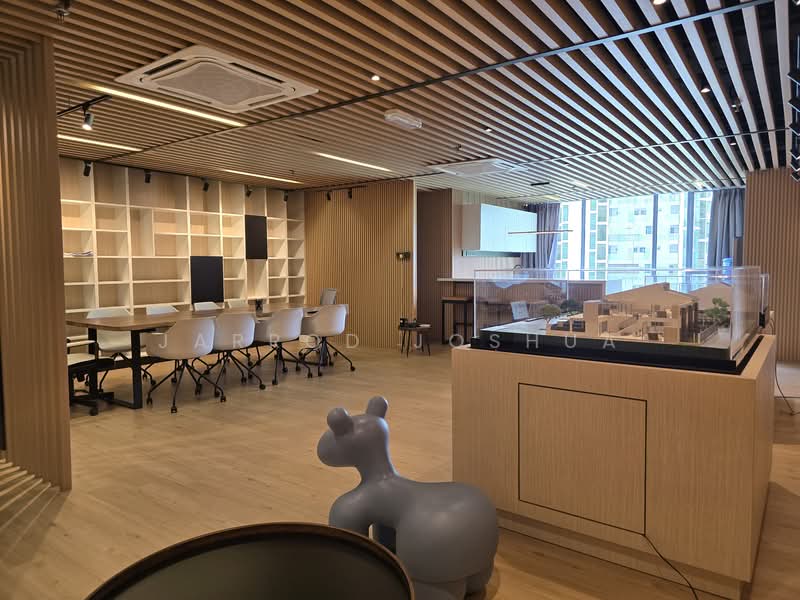 Untuk Disewa - Gateway Kiaramas