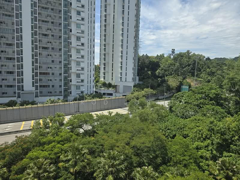 Untuk Disewa - Gateway Kiaramas