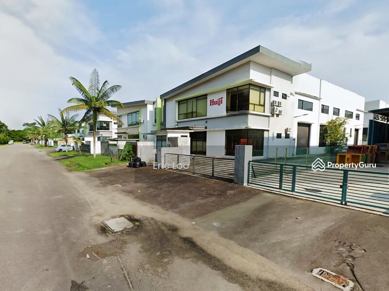 For Sale - 80x180 Semi-Detached Factory @ Setia Business Park