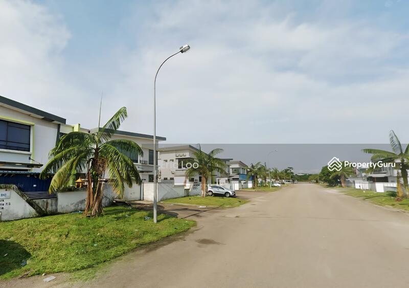 For Sale - 80x180 Semi-Detached Factory @ Setia Business Park