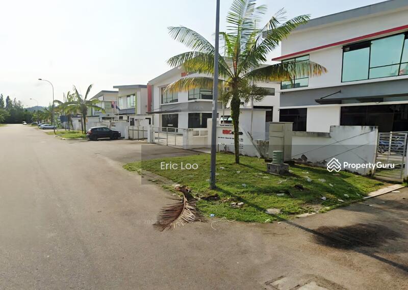 For Sale - 80x180 Semi-Detached Factory @ Setia Business Park