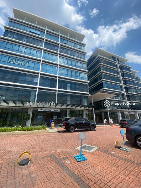 For Rent - Akasa Business Park
