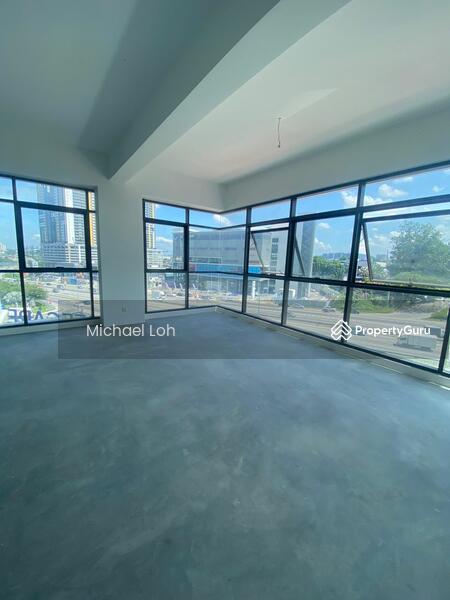For Rent - Akasa Business Park