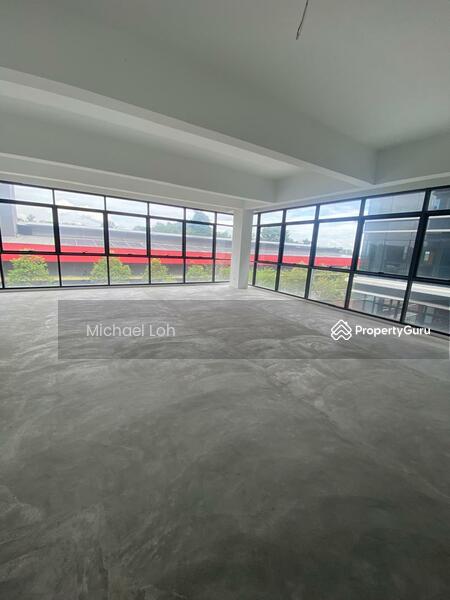 For Rent - Akasa Business Park