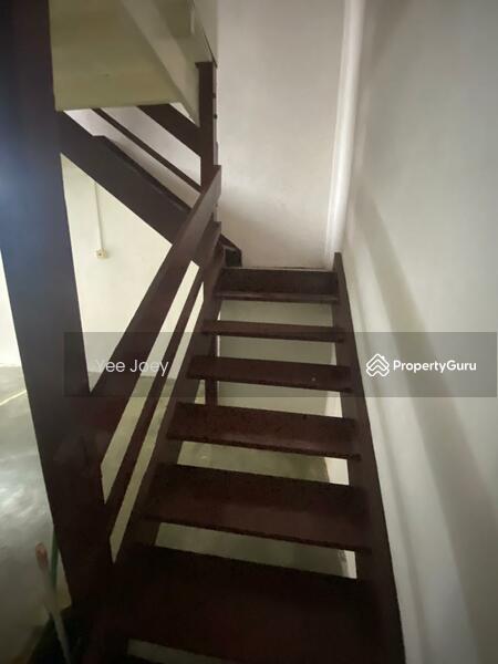 Untuk Dijual - Double Storey Terrace House Taman Semilang, Seberang Jaya