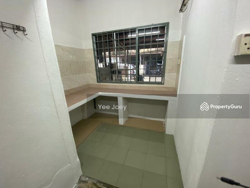 Untuk Dijual - Double Storey Terrace House Taman Semilang, Seberang Jaya