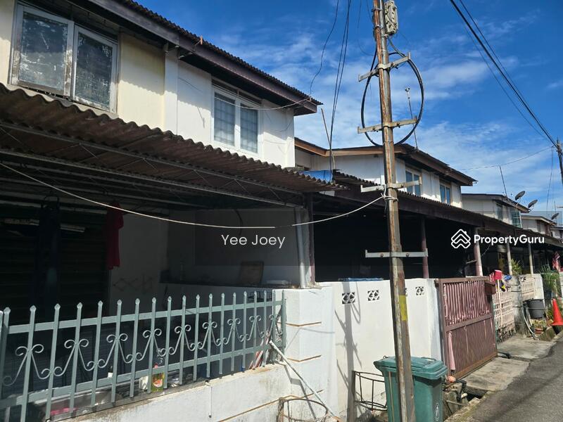 Untuk Dijual - Double Storey Terrace House Taman Semilang, Seberang Jaya