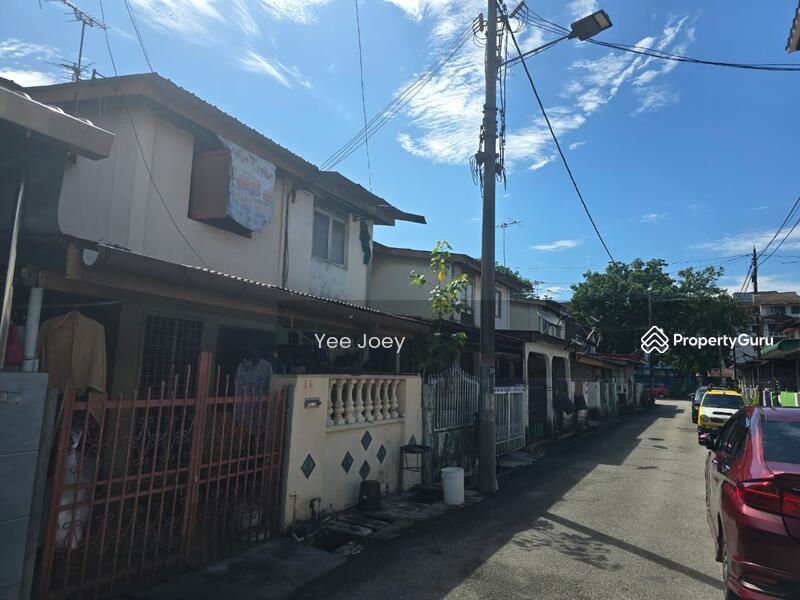 Untuk Dijual - Double Storey Terrace House Taman Semilang, Seberang Jaya