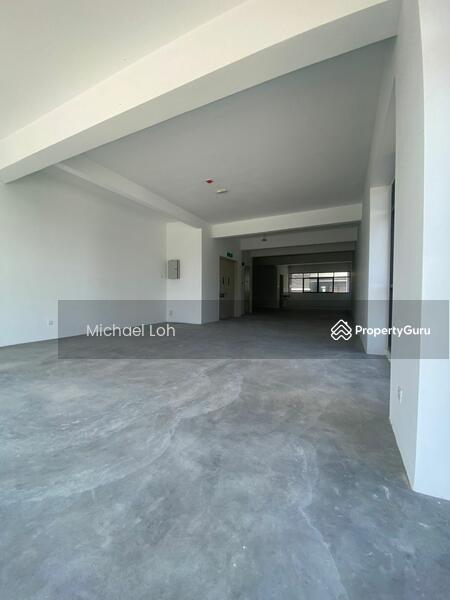 For Rent - akasa business park cheras shop office