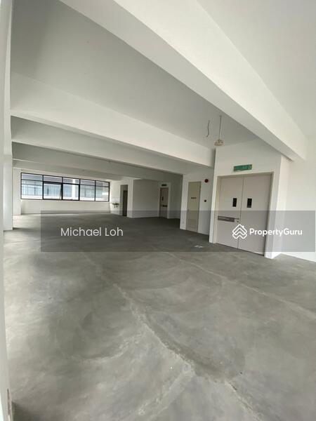 For Rent - akasa business park cheras shop office
