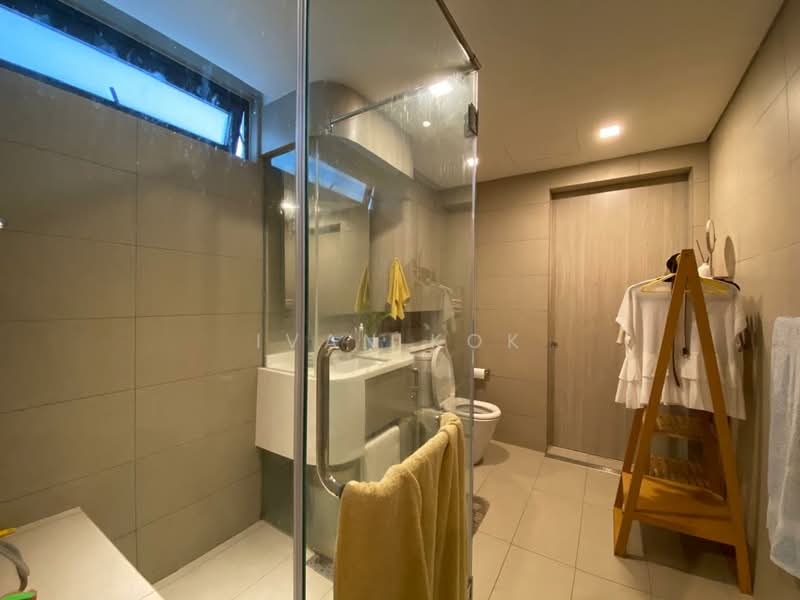Service Residence for Rent at Aragreens - Ivan Kok - Bathroom - PropertyGuru.com.my