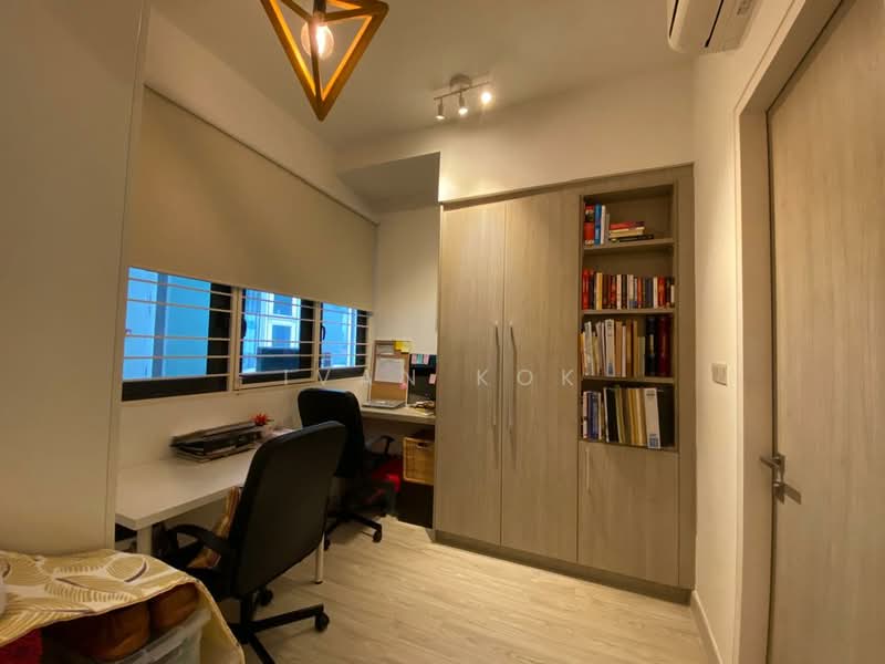 Service Residence for Rent at Aragreens - Ivan Kok - Study - PropertyGuru.com.my