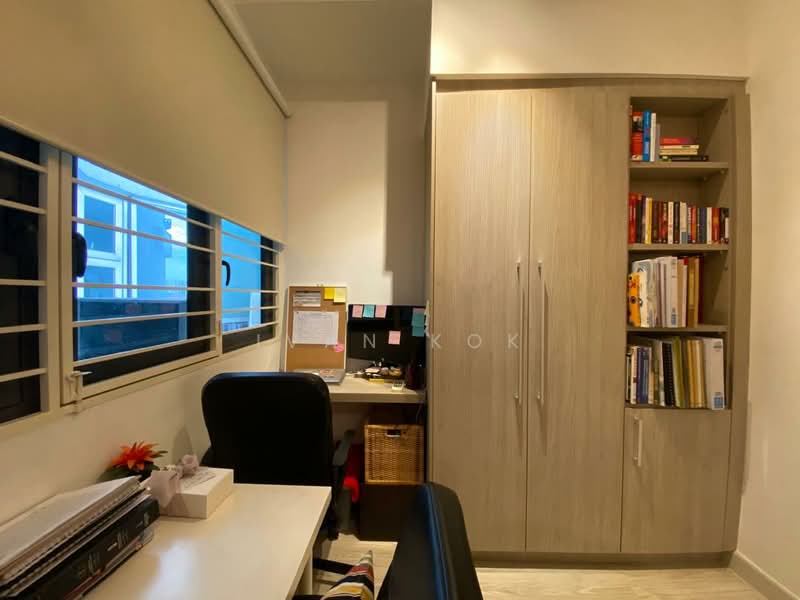 Service Residence for Rent at Aragreens - Ivan Kok - Study - PropertyGuru.com.my
