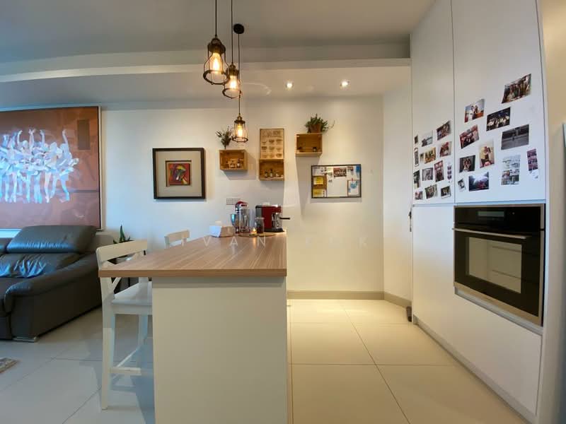 Service Residence for Rent at Aragreens - Ivan Kok - Kitchen - PropertyGuru.com.my