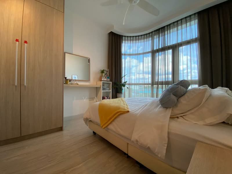 Service Residence for Rent at Aragreens - Ivan Kok - Bedroom - PropertyGuru.com.my