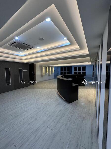 Untuk Disewa - Bandar Puteri Puchong Corner Shop Office for Rent