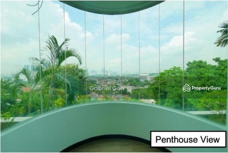 Untuk Dijual - 6 Storey Building With 35 Rooms (11 Units Apartment)