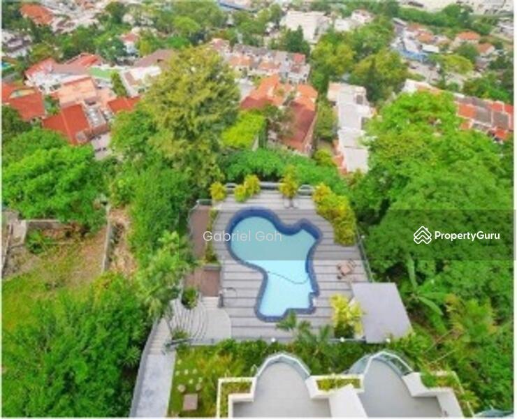 Untuk Dijual - 6 Storey Building With 35 Rooms (11 Units Apartment)