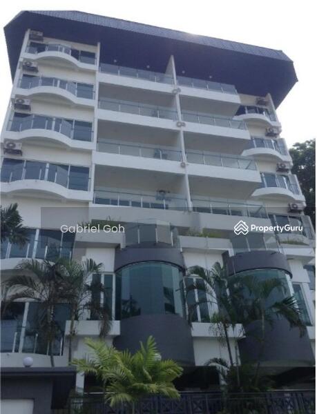 Untuk Dijual - 6 Storey Building With 35 Rooms (11 Units Apartment)