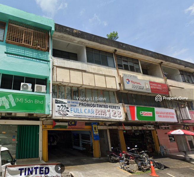 For Sale - TAMAN SERI AMPANG @ DESA PERSIARAN AMPANG JAYA
