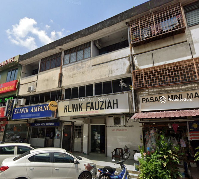 For Sale - TAMAN SERI AMPANG @ DESA PERSIARAN AMPANG JAYA