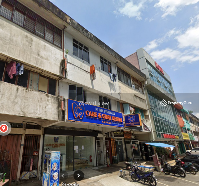 For Sale - TAMAN SERI AMPANG @ DESA PERSIARAN AMPANG JAYA