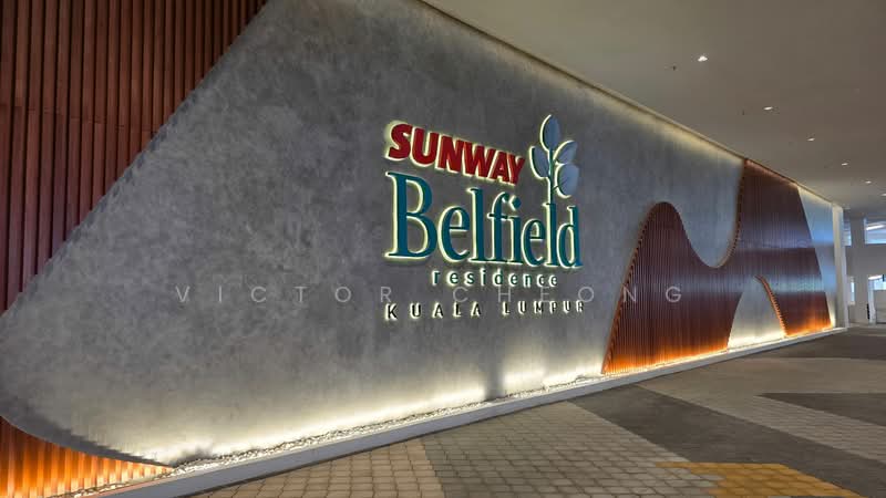Sunway Belfield untuk Untuk Dijual - RM 1,133,000, Mac 2026 - PropertyGuru.com.my
