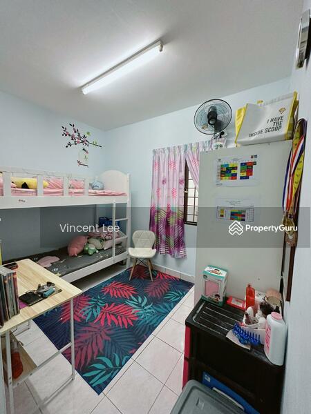 Untuk Dijual - Pangsapuri Seri Murni