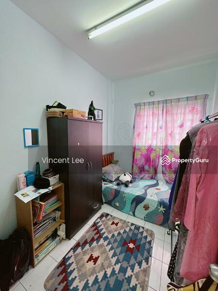 Untuk Dijual - Pangsapuri Seri Murni