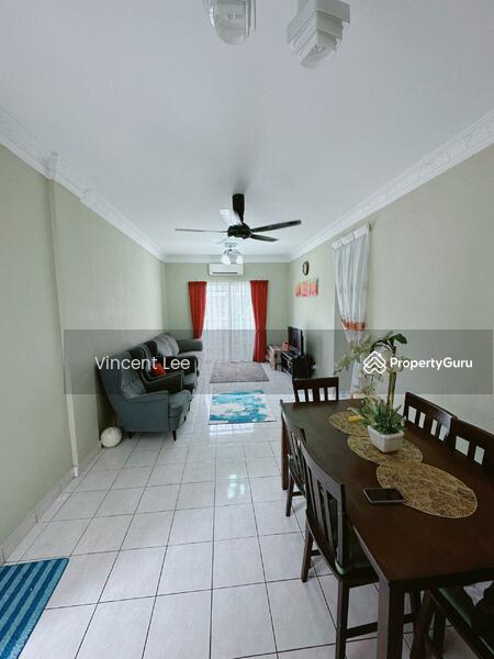 Untuk Dijual - Pangsapuri Seri Murni