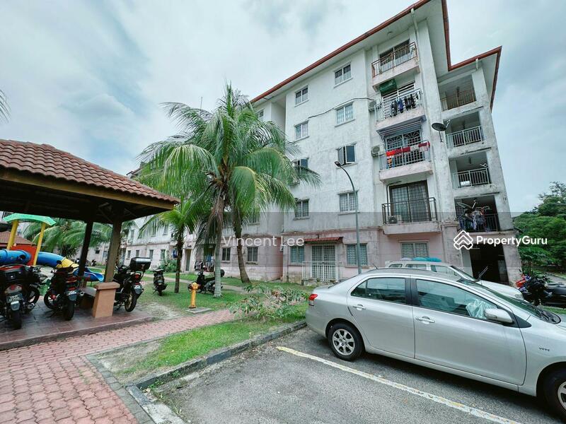 Untuk Dijual - Pangsapuri Seri Murni