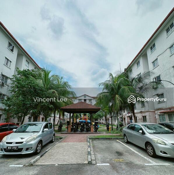 Untuk Dijual - Pangsapuri Seri Murni