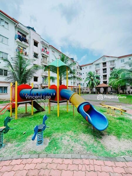 Untuk Dijual - Pangsapuri Seri Murni