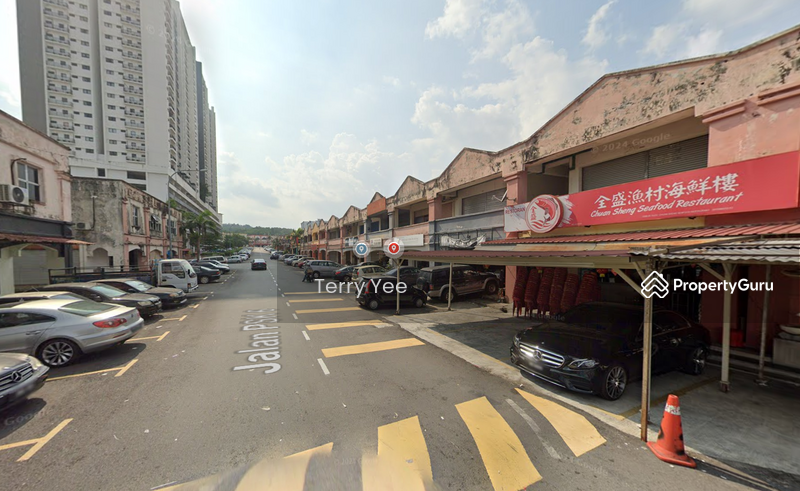 Untuk Disewa - Ground Floor Shop PSK Seri Kembangan