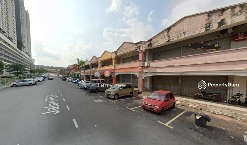 Untuk Disewa - Ground Floor Shop PSK Seri Kembangan