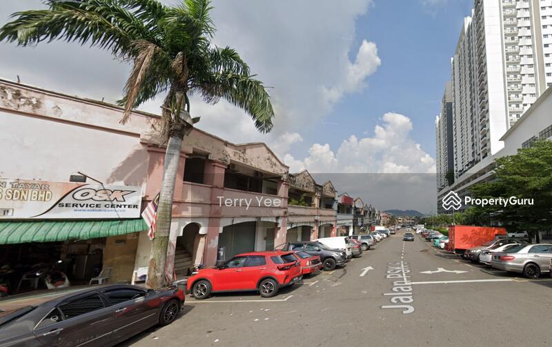 Untuk Disewa - Ground Floor Shop PSK Seri Kembangan