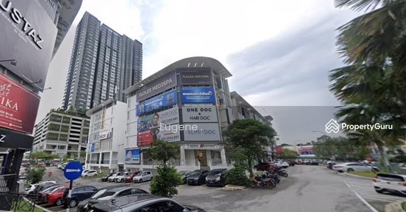 For Sale - 5.5sty Corner , Bangi Sentral , face main road